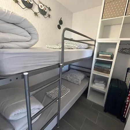 Superb 2 Min From Richelieu Beach, Cap D'agde