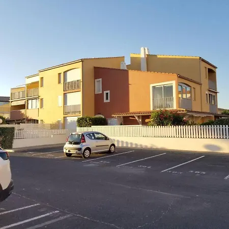 Apartment Superb 2 Min From Richelieu Beach, Cap D'agde *