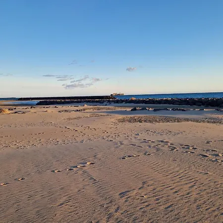 Apartment Superb 2 Min From Richelieu Beach, Cap D'agde *