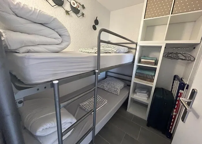 Superb 2 Min From Richelieu Beach, Cap D'agde