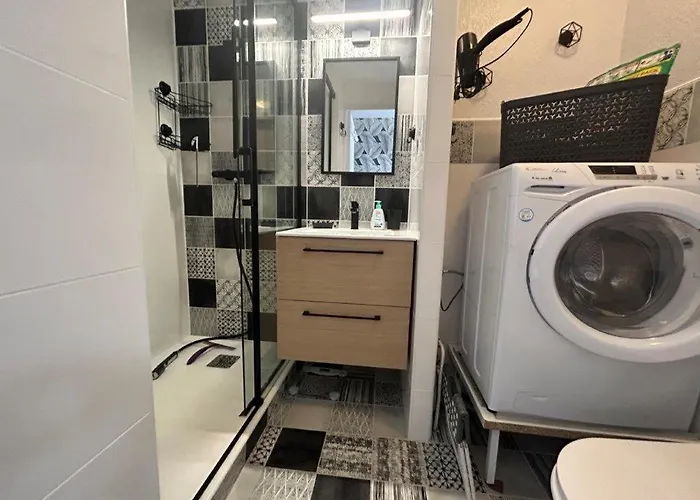 Superb 2 Min From Richelieu Beach, Cap D'agde * Agde