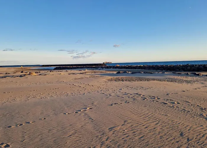 Apartment Superb 2 Min From Richelieu Beach, Cap D'agde *