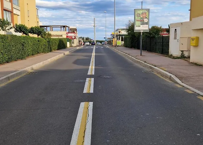 Apartment Superb 2 Min From Richelieu Beach, Cap D'agde Agde